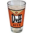 Simpsons Duff Beer Pint Glass